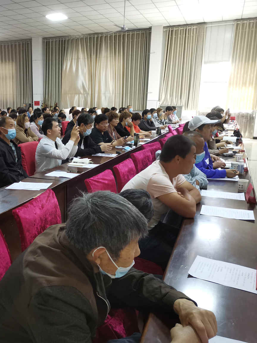 養老護理員培訓