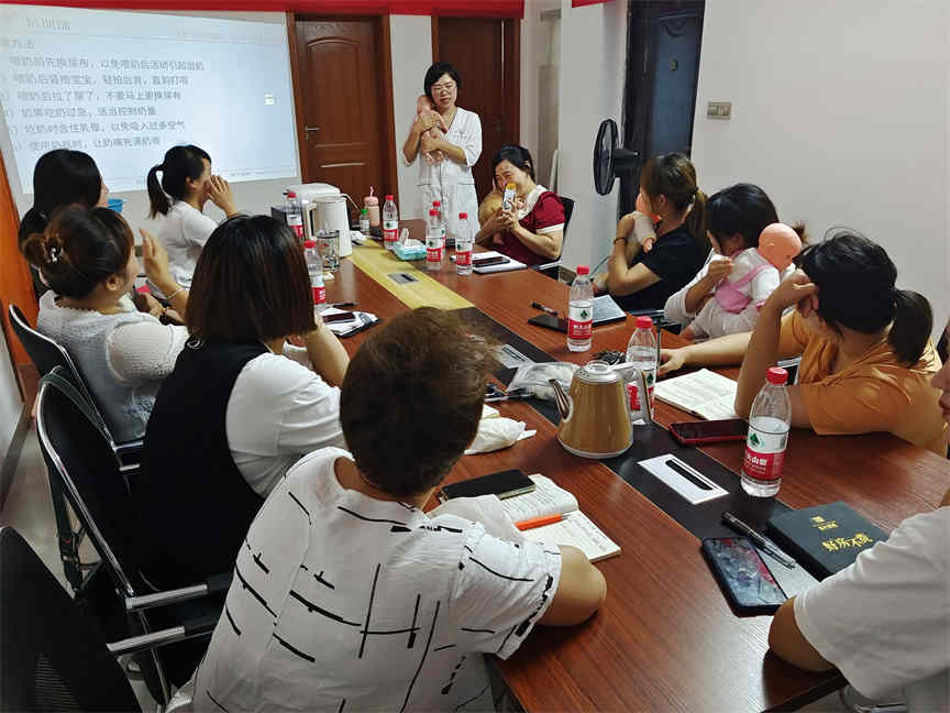 湖北黃石陽新月嫂培訓(xùn)